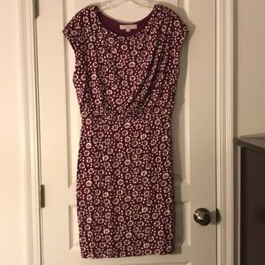 LOFT knit dress size small